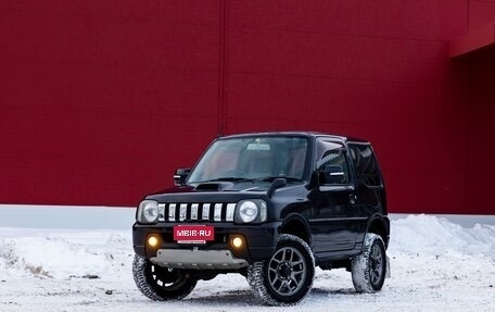 Suzuki Jimny, 2010 год, 869 000 рублей, 4 фотография