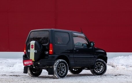Suzuki Jimny, 2010 год, 869 000 рублей, 12 фотография