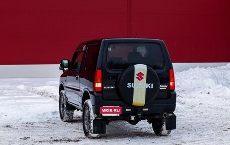 Suzuki Jimny, 2010 год, 869 000 рублей, 17 фотография