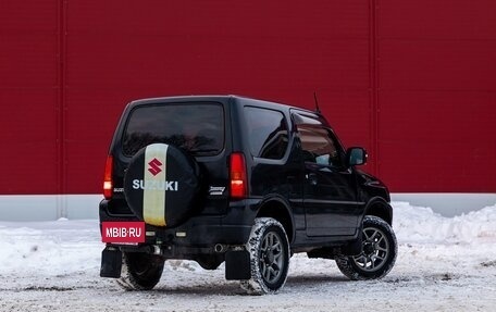 Suzuki Jimny, 2010 год, 869 000 рублей, 11 фотография