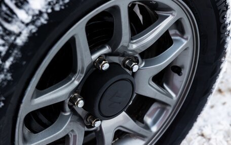 Suzuki Jimny, 2010 год, 869 000 рублей, 22 фотография