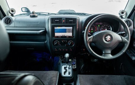 Suzuki Jimny, 2010 год, 869 000 рублей, 29 фотография