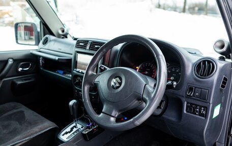 Suzuki Jimny, 2010 год, 869 000 рублей, 27 фотография