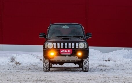 Suzuki Jimny, 2010 год, 869 000 рублей, 19 фотография