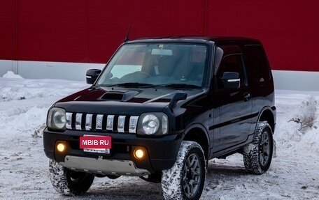 Suzuki Jimny, 2010 год, 869 000 рублей, 20 фотография