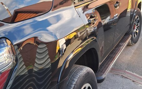 Toyota 4Runner V, 2019 год, 4 900 000 рублей, 7 фотография