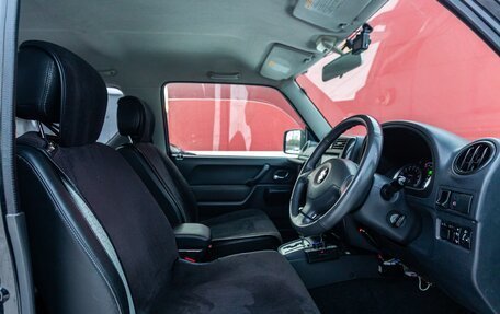 Suzuki Jimny, 2010 год, 869 000 рублей, 38 фотография