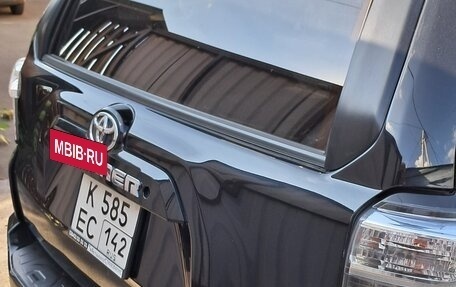 Toyota 4Runner V, 2019 год, 4 900 000 рублей, 6 фотография