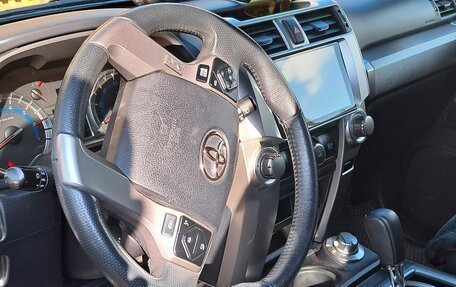 Toyota 4Runner V, 2019 год, 4 900 000 рублей, 11 фотография