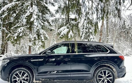 Volkswagen Touareg III, 2019 год, 6 350 000 рублей, 12 фотография