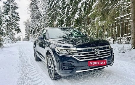 Volkswagen Touareg III, 2019 год, 6 350 000 рублей, 7 фотография