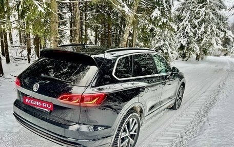 Volkswagen Touareg III, 2019 год, 6 350 000 рублей, 8 фотография