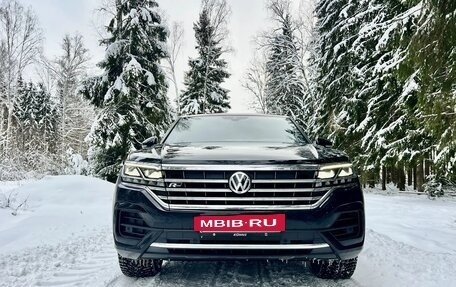 Volkswagen Touareg III, 2019 год, 6 350 000 рублей, 6 фотография