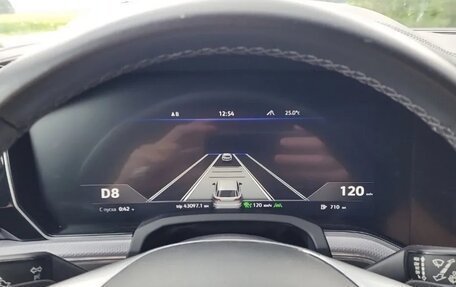 Volkswagen Touareg III, 2019 год, 6 350 000 рублей, 17 фотография