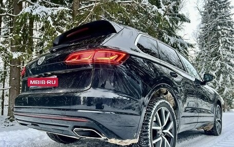 Volkswagen Touareg III, 2019 год, 6 350 000 рублей, 18 фотография