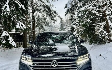 Volkswagen Touareg III, 2019 год, 6 350 000 рублей, 19 фотография