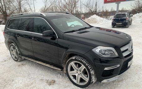 Mercedes-Benz GL-Класс, 2015 год, 2 550 000 рублей, 3 фотография