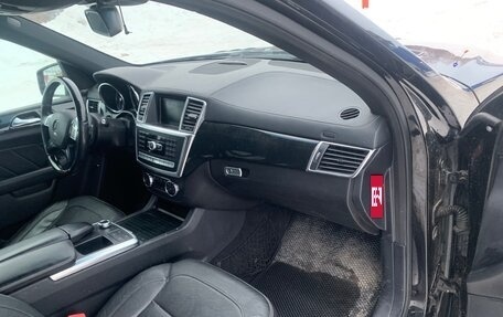 Mercedes-Benz GL-Класс, 2015 год, 2 550 000 рублей, 8 фотография