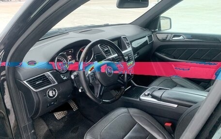 Mercedes-Benz GL-Класс, 2015 год, 2 550 000 рублей, 7 фотография