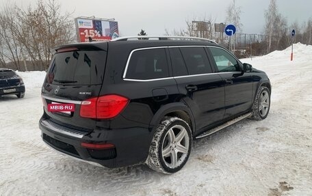 Mercedes-Benz GL-Класс, 2015 год, 2 550 000 рублей, 4 фотография