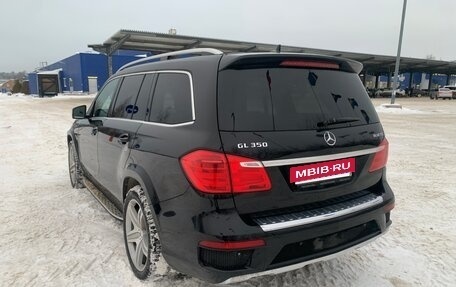 Mercedes-Benz GL-Класс, 2015 год, 2 550 000 рублей, 5 фотография