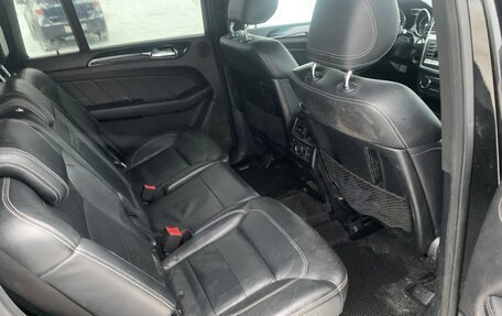 Mercedes-Benz GL-Класс, 2015 год, 2 550 000 рублей, 9 фотография