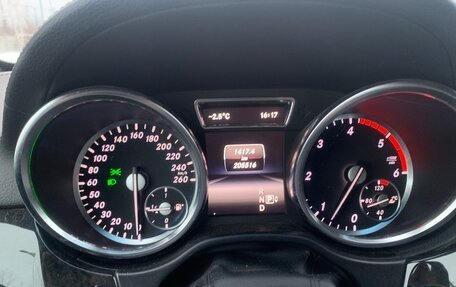 Mercedes-Benz GL-Класс, 2015 год, 2 550 000 рублей, 11 фотография