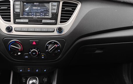 Hyundai Solaris II рестайлинг, 2019 год, 1 690 000 рублей, 9 фотография