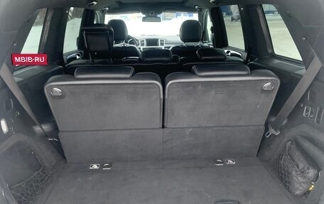Mercedes-Benz GL-Класс, 2015 год, 2 550 000 рублей, 10 фотография