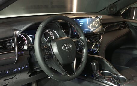 Toyota Camry, 2021 год, 3 649 000 рублей, 7 фотография