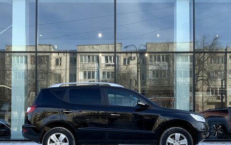 Geely Emgrand X7 I, 2015 год, 700 000 рублей, 4 фотография