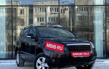 Geely Emgrand X7 I, 2015 год, 700 000 рублей, 3 фотография