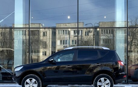 Geely Emgrand X7 I, 2015 год, 700 000 рублей, 8 фотография