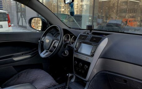 Geely Emgrand X7 I, 2015 год, 700 000 рублей, 9 фотография