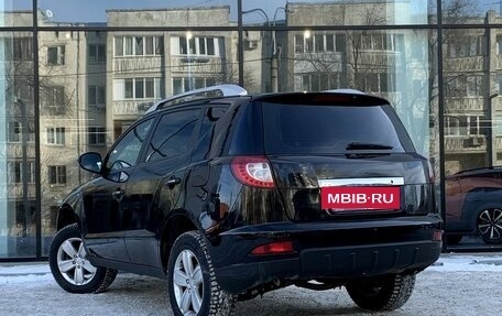 Geely Emgrand X7 I, 2015 год, 700 000 рублей, 7 фотография