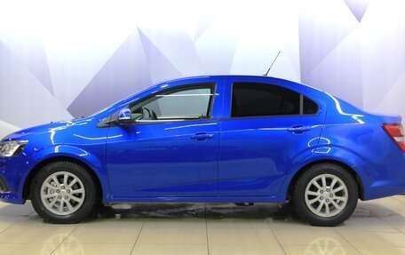 Chevrolet Aveo III, 2018 год, 1 225 000 рублей, 2 фотография