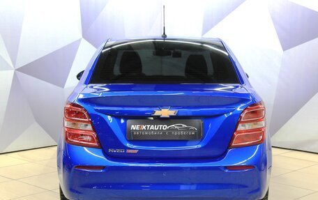 Chevrolet Aveo III, 2018 год, 1 225 000 рублей, 5 фотография