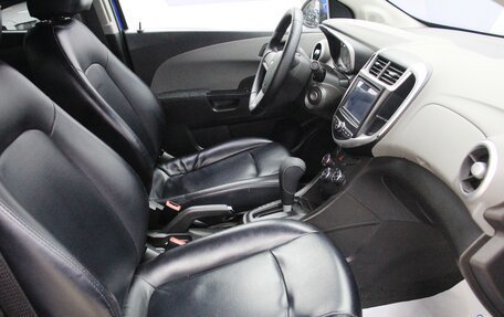 Chevrolet Aveo III, 2018 год, 1 225 000 рублей, 14 фотография