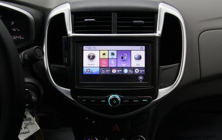 Chevrolet Aveo III, 2018 год, 1 225 000 рублей, 17 фотография