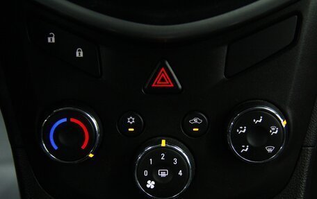 Chevrolet Aveo III, 2018 год, 1 225 000 рублей, 24 фотография