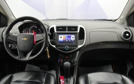 Chevrolet Aveo III, 2018 год, 1 225 000 рублей, 12 фотография