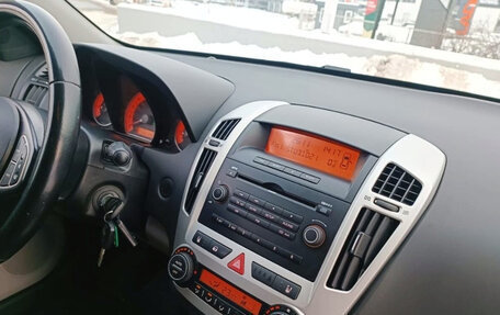 KIA cee'd I рестайлинг, 2009 год, 745 000 рублей, 2 фотография