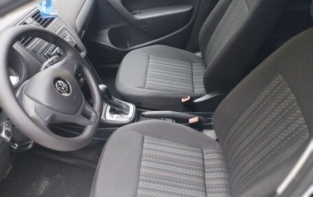 Volkswagen Polo VI (EU Market), 2016 год, 965 000 рублей, 9 фотография