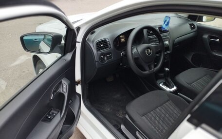 Volkswagen Polo VI (EU Market), 2016 год, 965 000 рублей, 8 фотография