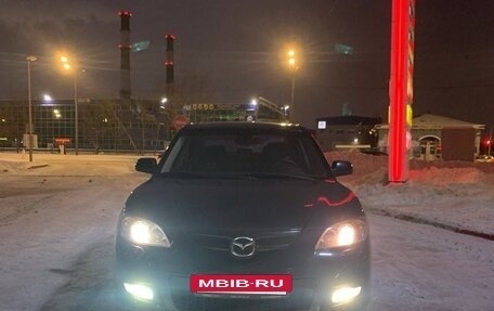 Mazda 3, 2008 год, 490 000 рублей, 2 фотография
