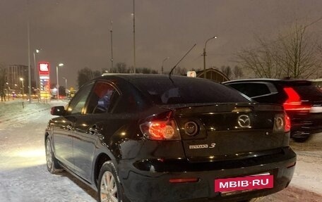 Mazda 3, 2008 год, 490 000 рублей, 7 фотография