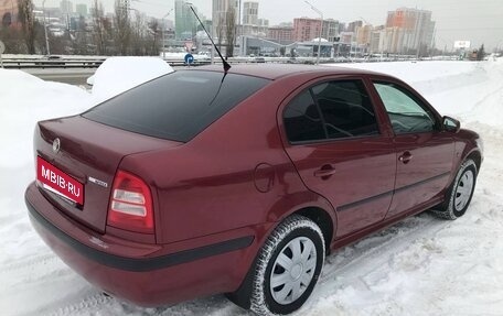 Skoda Octavia IV, 2008 год, 400 000 рублей, 4 фотография