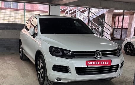 Volkswagen Touareg III, 2014 год, 3 000 000 рублей, 3 фотография