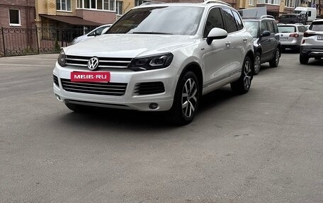 Volkswagen Touareg III, 2014 год, 3 000 000 рублей, 4 фотография