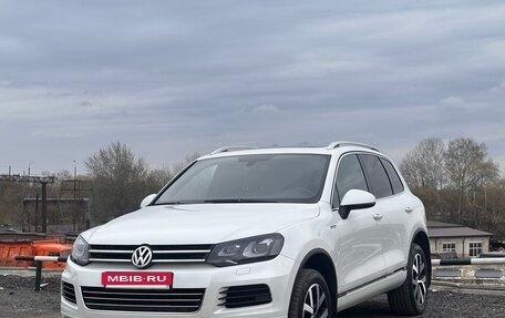 Volkswagen Touareg III, 2014 год, 3 000 000 рублей, 5 фотография